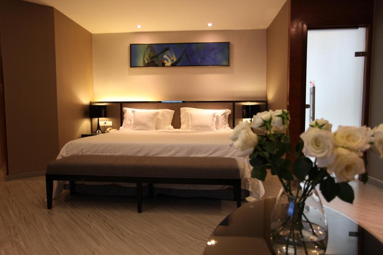Ramada Meizhou Мейчжоу Екстер'єр фото
