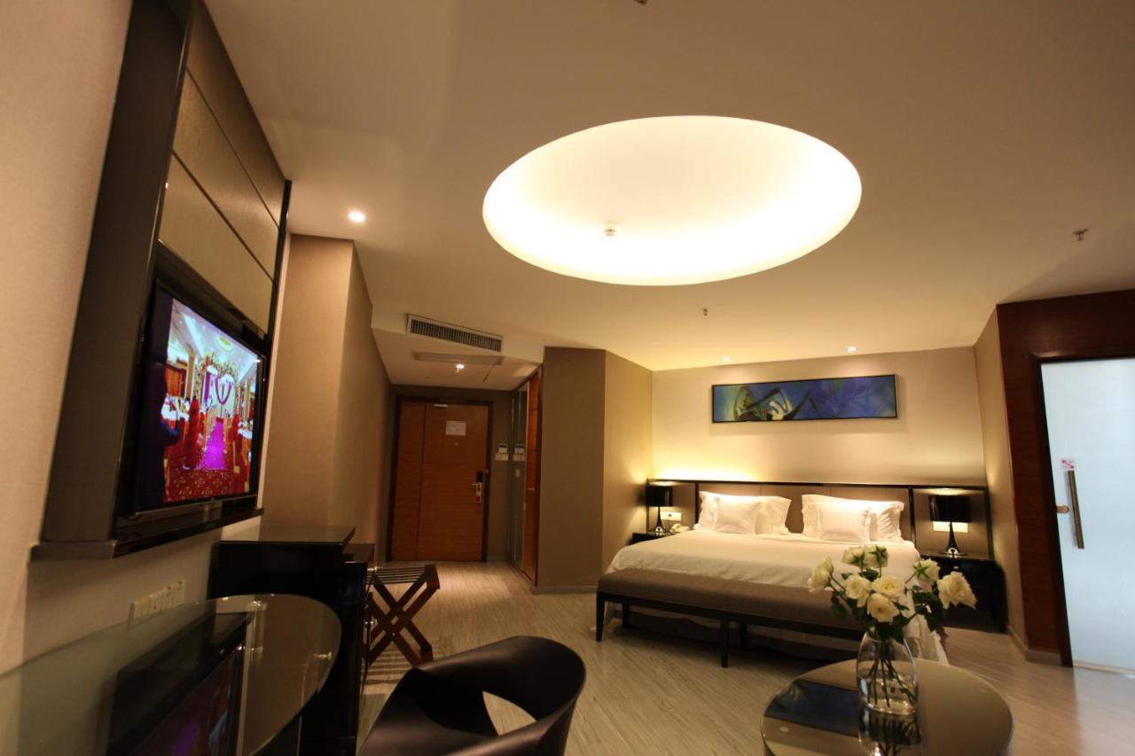 Ramada Meizhou Мейчжоу Екстер'єр фото