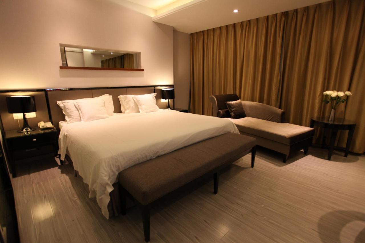 Ramada Meizhou Мейчжоу Екстер'єр фото