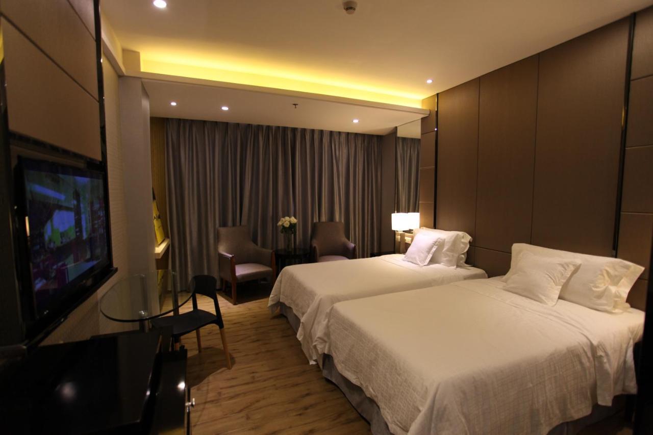 Ramada Meizhou Мейчжоу Екстер'єр фото