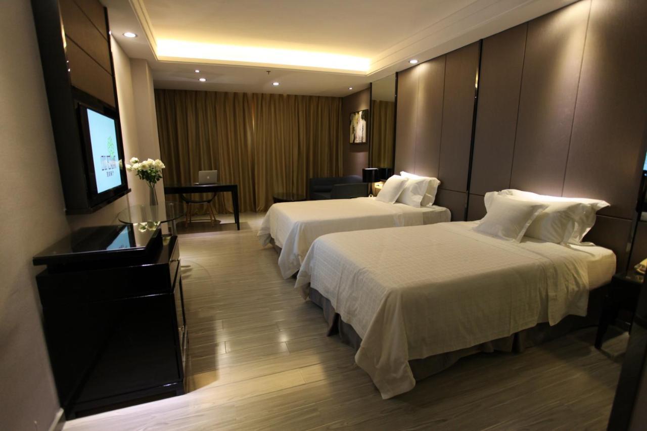 Ramada Meizhou Мейчжоу Екстер'єр фото