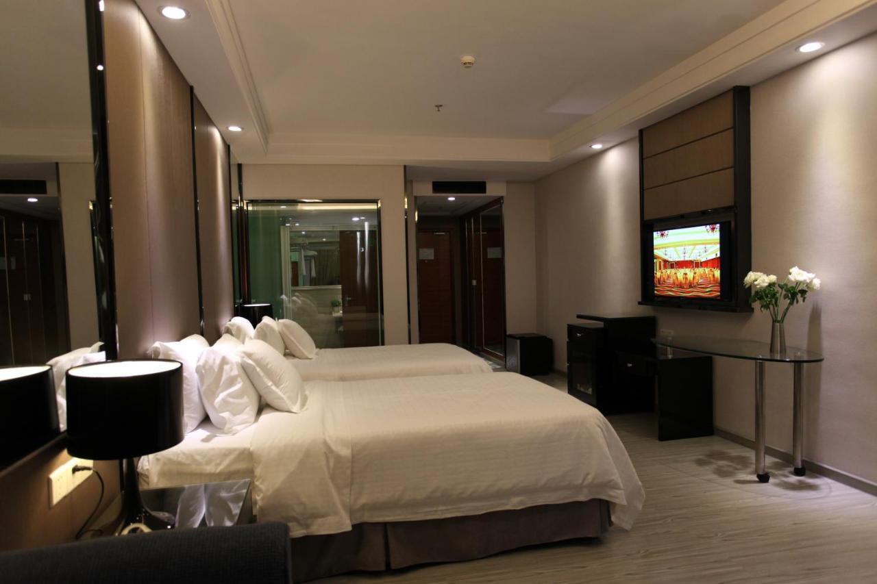 Ramada Meizhou Мейчжоу Екстер'єр фото