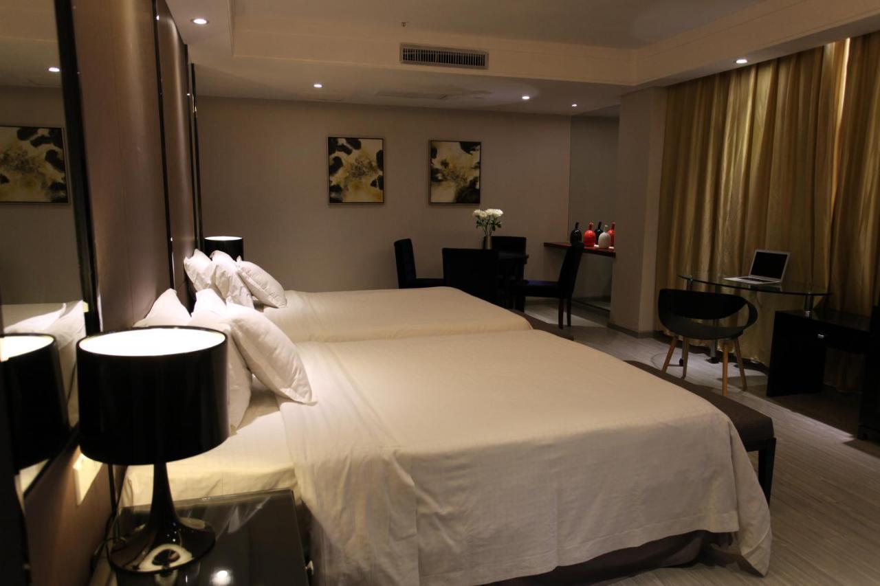 Ramada Meizhou Мейчжоу Екстер'єр фото