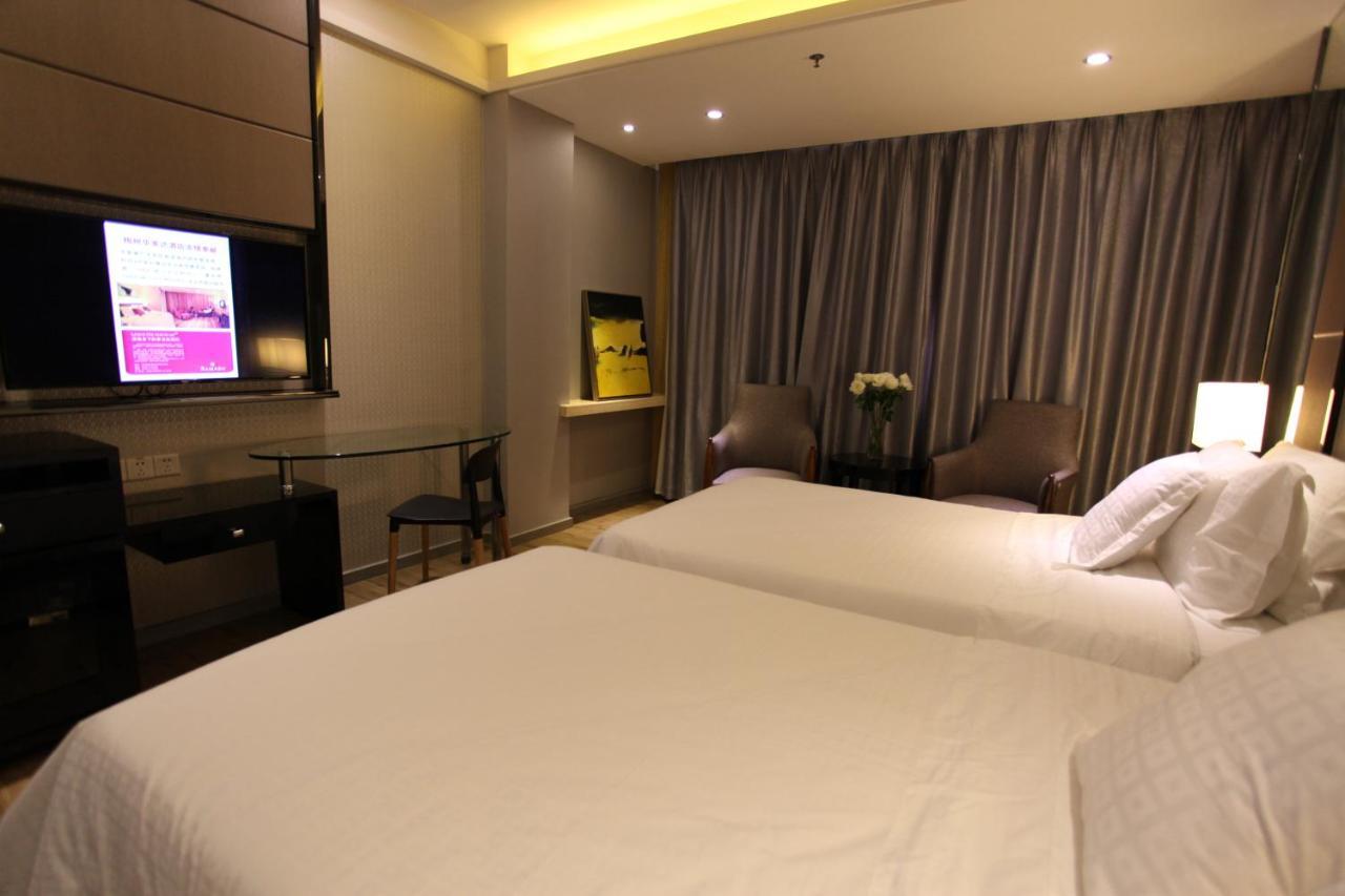 Ramada Meizhou Мейчжоу Екстер'єр фото
