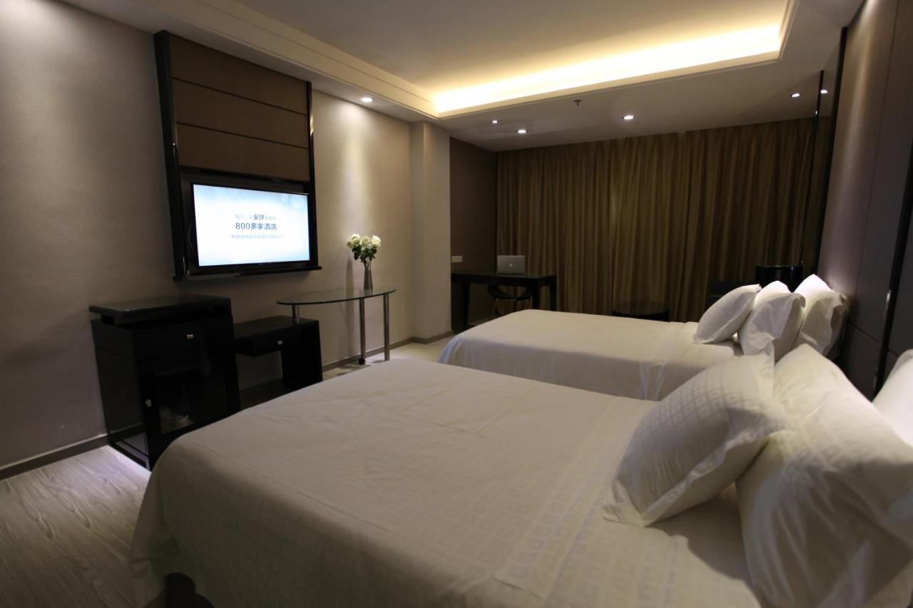 Ramada Meizhou Мейчжоу Екстер'єр фото