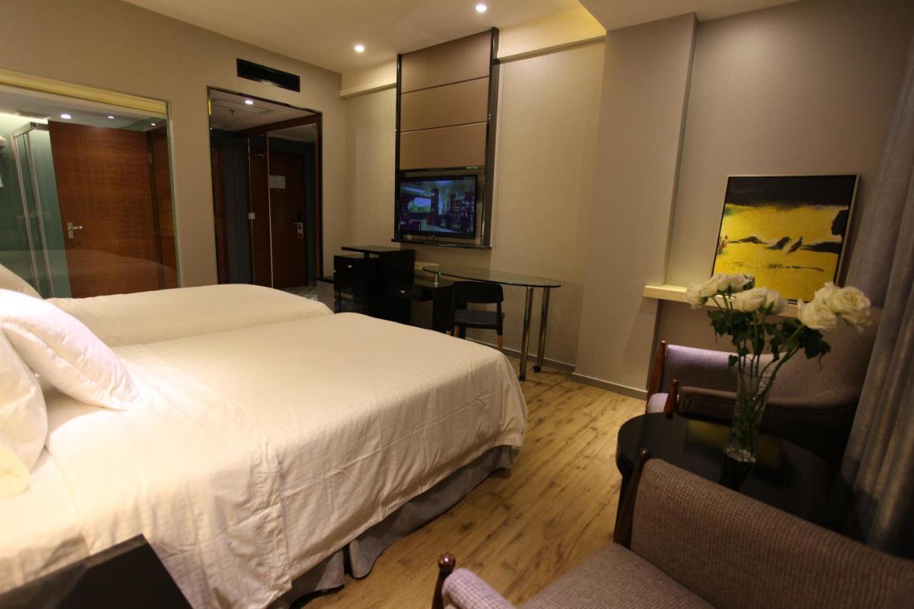 Ramada Meizhou Мейчжоу Екстер'єр фото