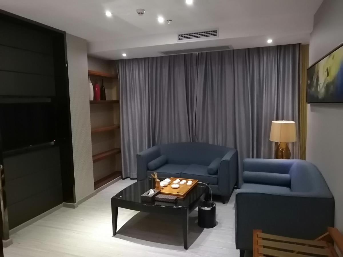 Ramada Meizhou Мейчжоу Екстер'єр фото