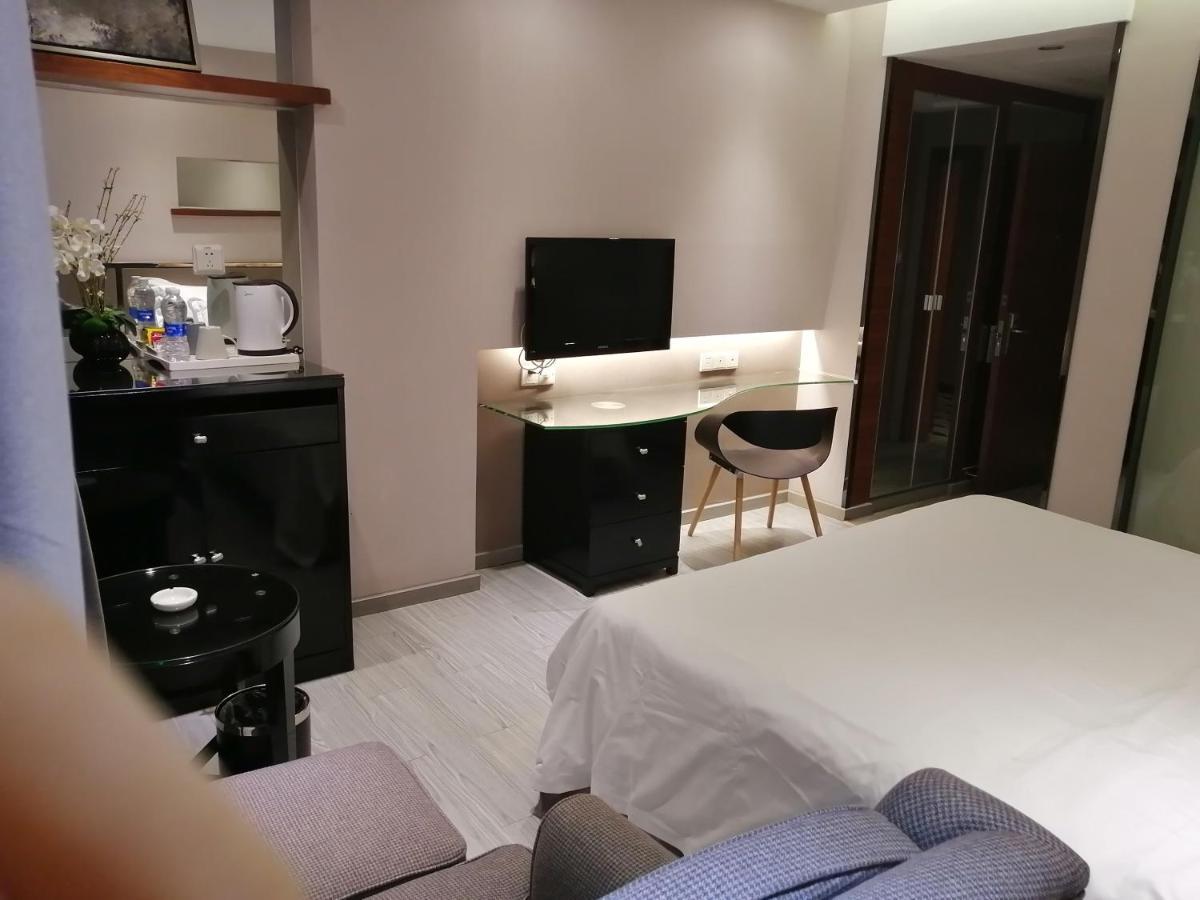 Ramada Meizhou Мейчжоу Екстер'єр фото