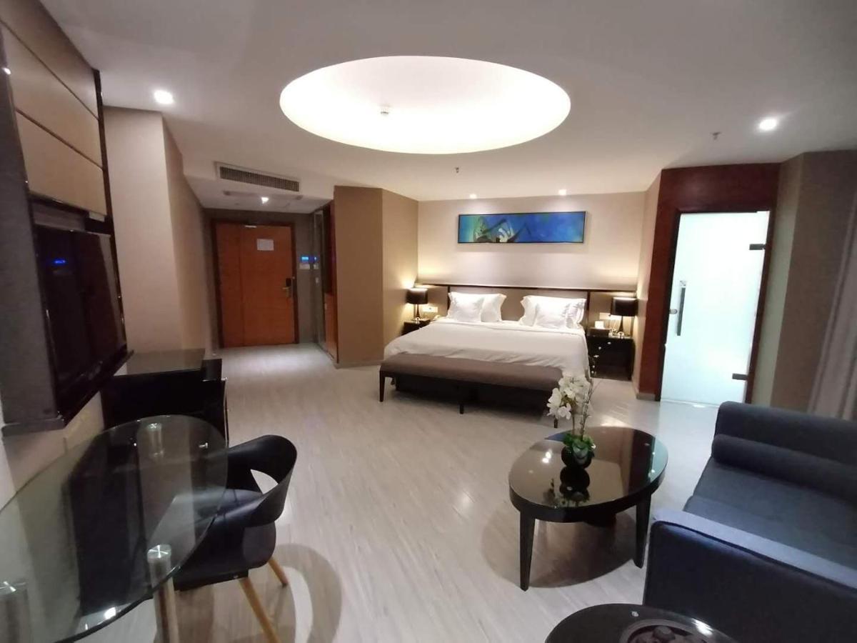 Ramada Meizhou Мейчжоу Екстер'єр фото