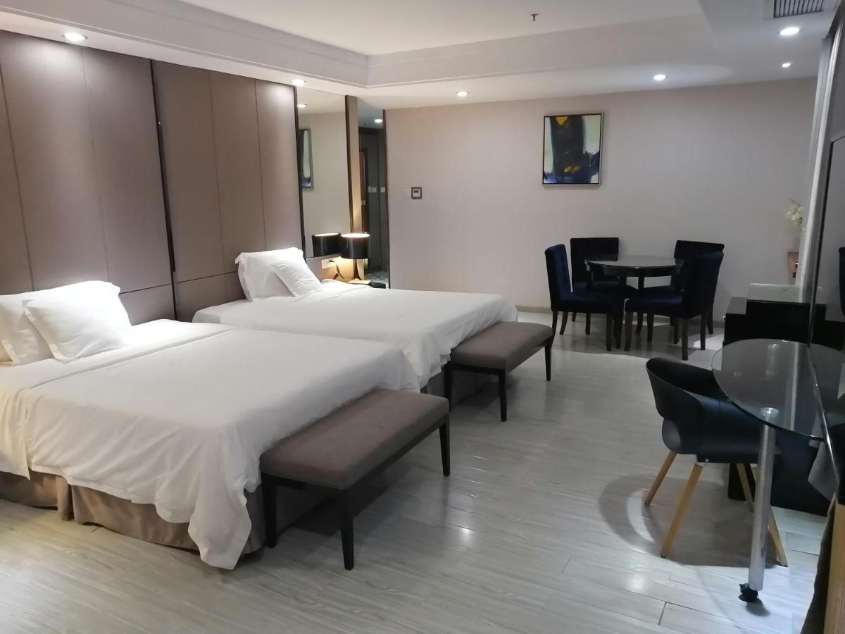 Ramada Meizhou Мейчжоу Екстер'єр фото