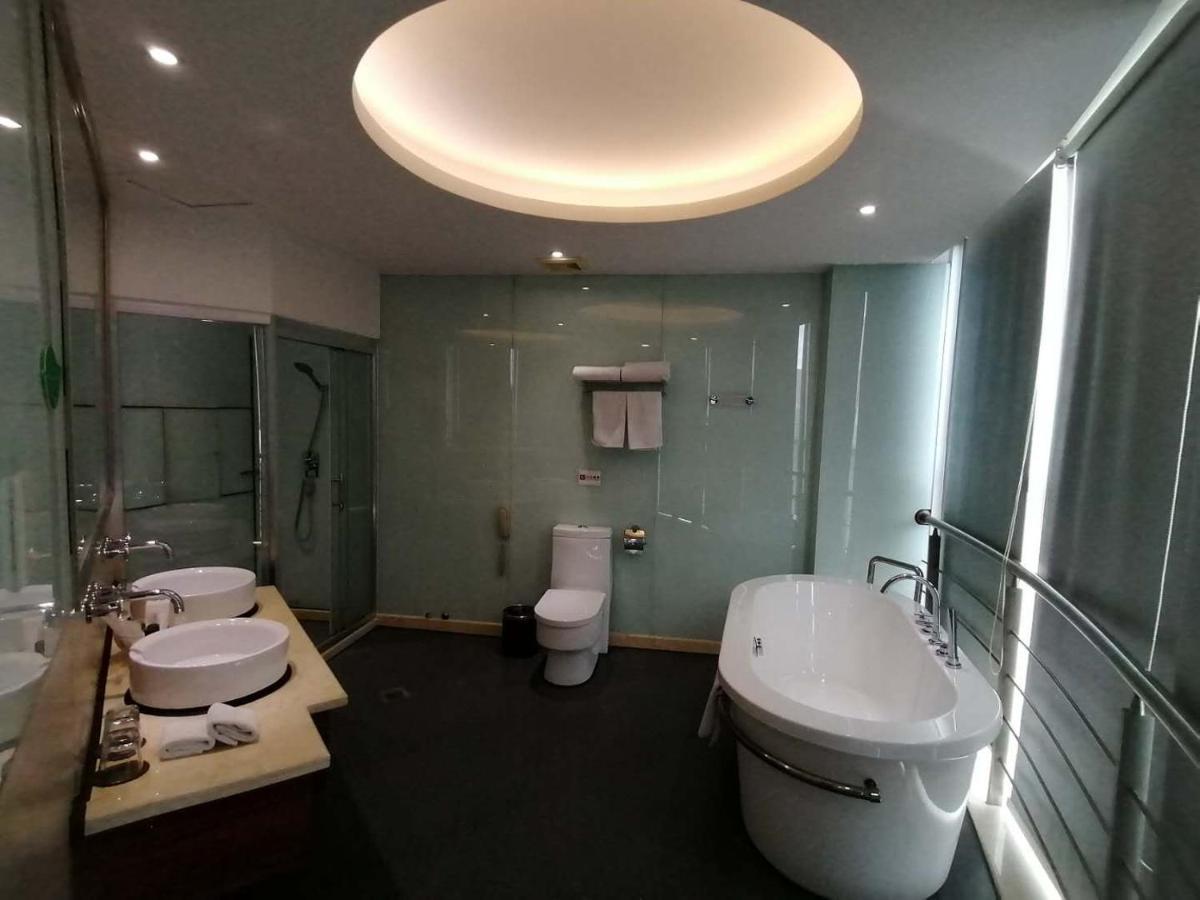 Ramada Meizhou Мейчжоу Екстер'єр фото