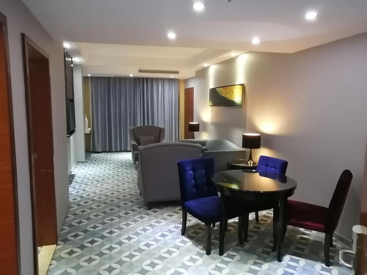 Ramada Meizhou Мейчжоу Екстер'єр фото