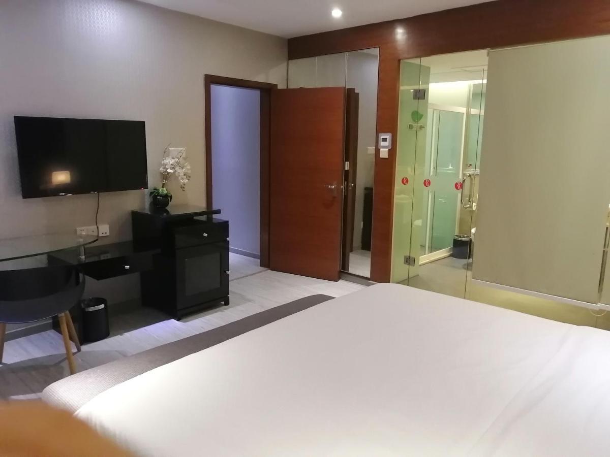 Ramada Meizhou Мейчжоу Екстер'єр фото
