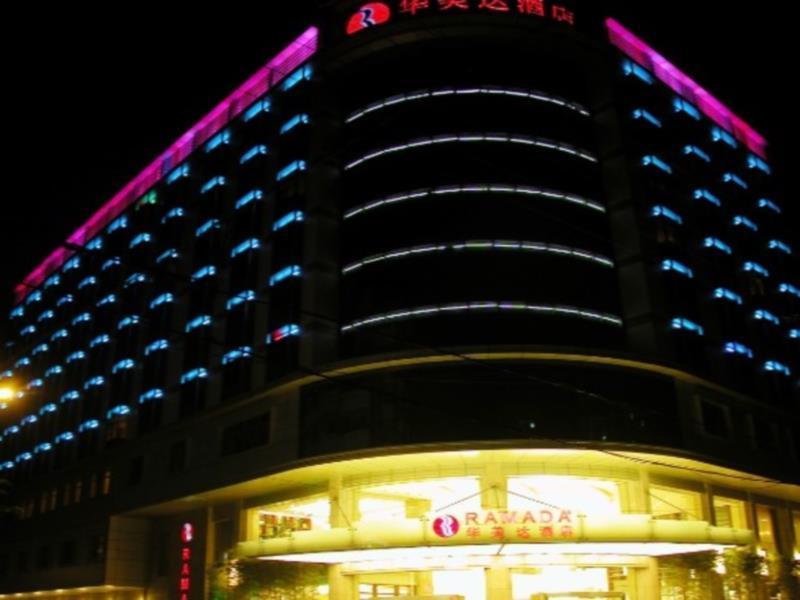 Ramada Meizhou Мейчжоу Екстер'єр фото