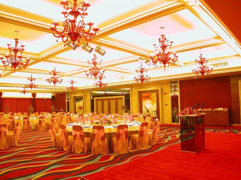 Ramada Meizhou Мейчжоу Екстер'єр фото