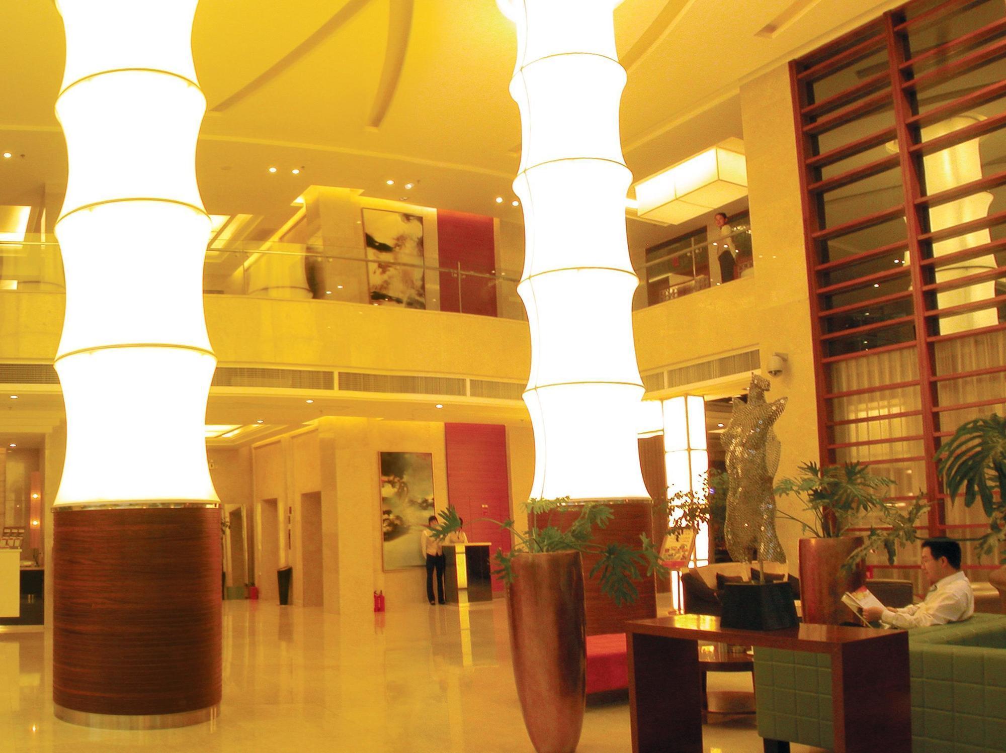 Ramada Meizhou Мейчжоу Екстер'єр фото