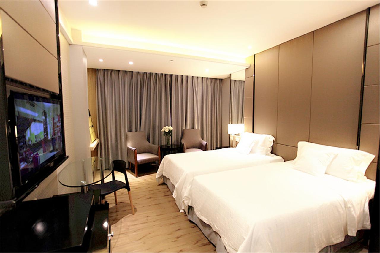 Ramada Meizhou Мейчжоу Екстер'єр фото