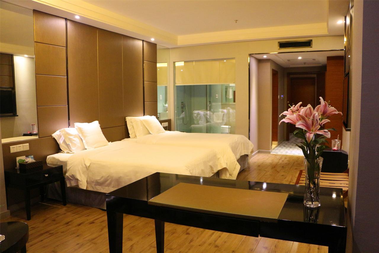 Ramada Meizhou Мейчжоу Екстер'єр фото