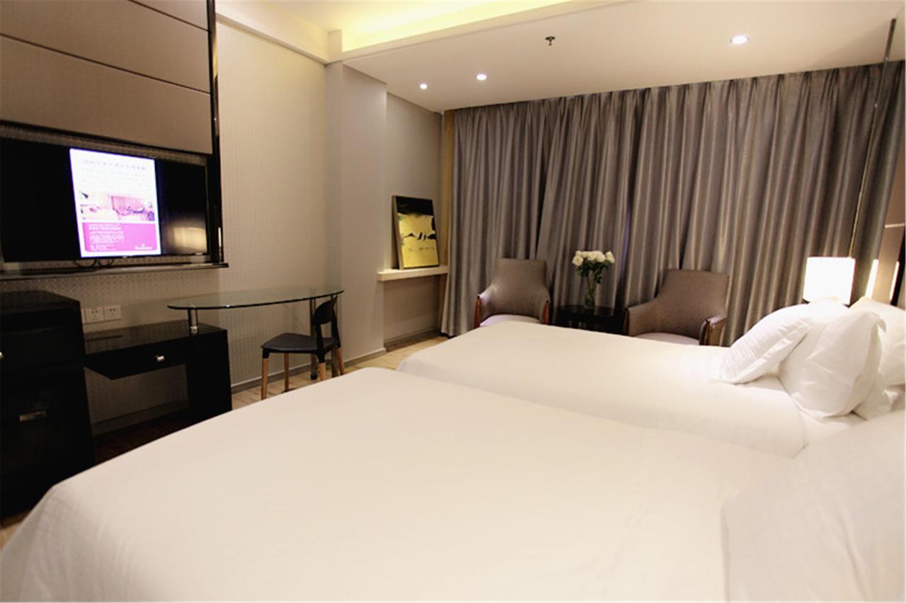 Ramada Meizhou Мейчжоу Екстер'єр фото