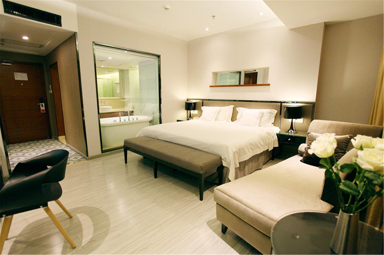 Ramada Meizhou Мейчжоу Екстер'єр фото