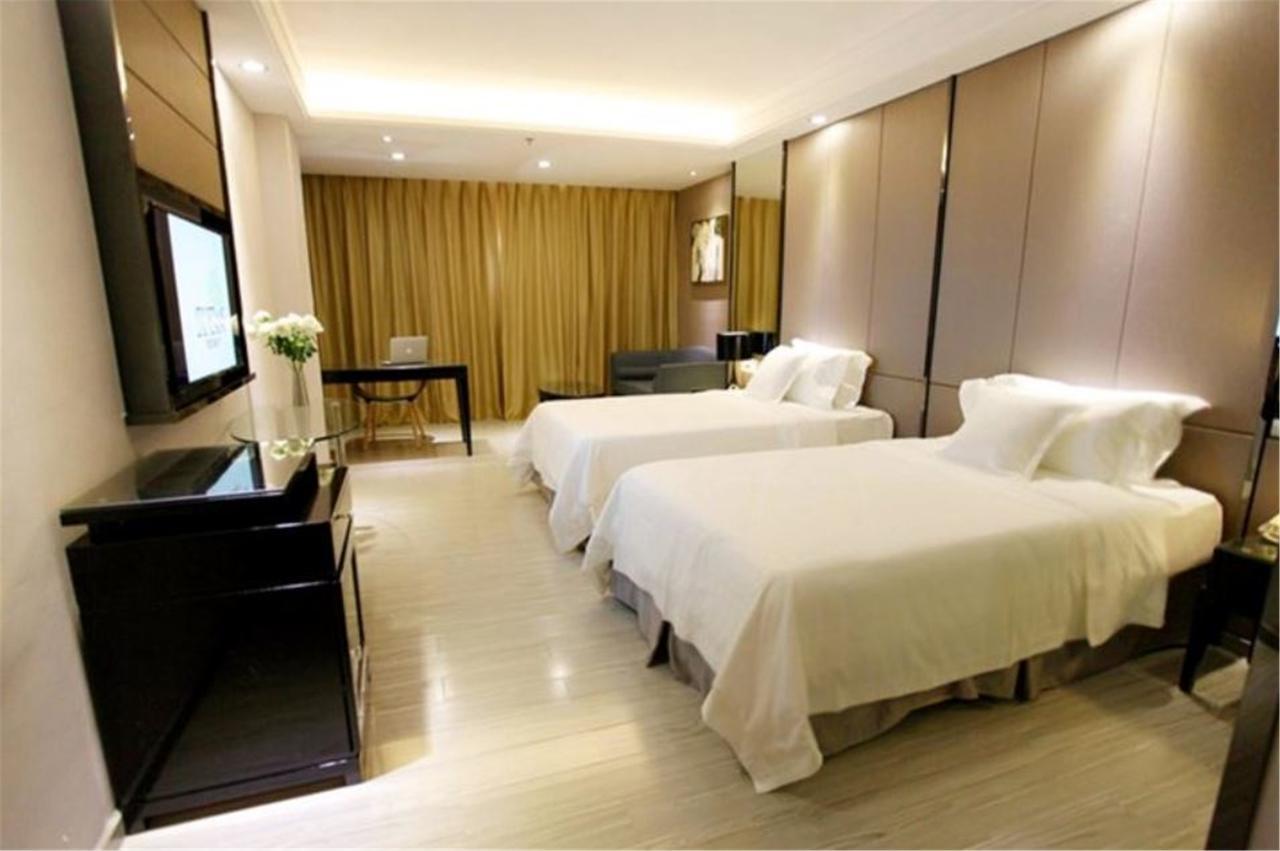 Ramada Meizhou Мейчжоу Екстер'єр фото