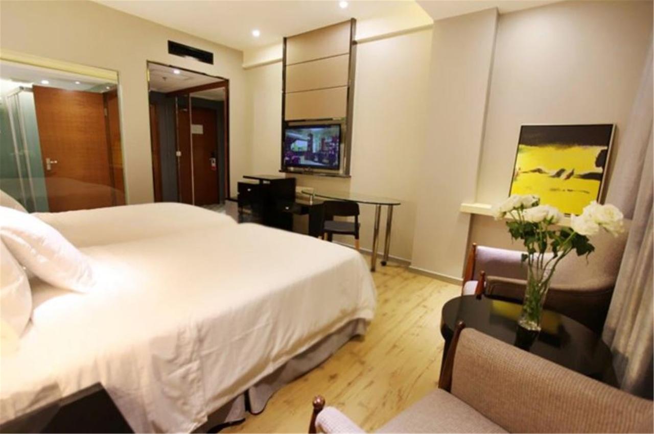 Ramada Meizhou Мейчжоу Екстер'єр фото