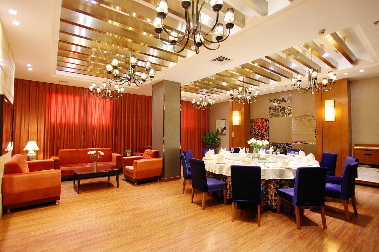 Ramada Meizhou Мейчжоу Екстер'єр фото