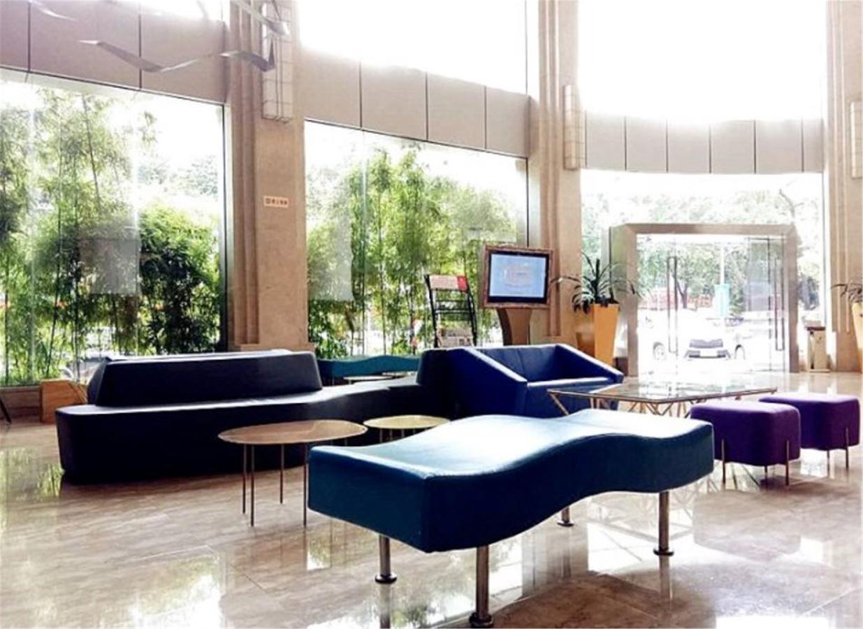 Ramada Meizhou Мейчжоу Екстер'єр фото