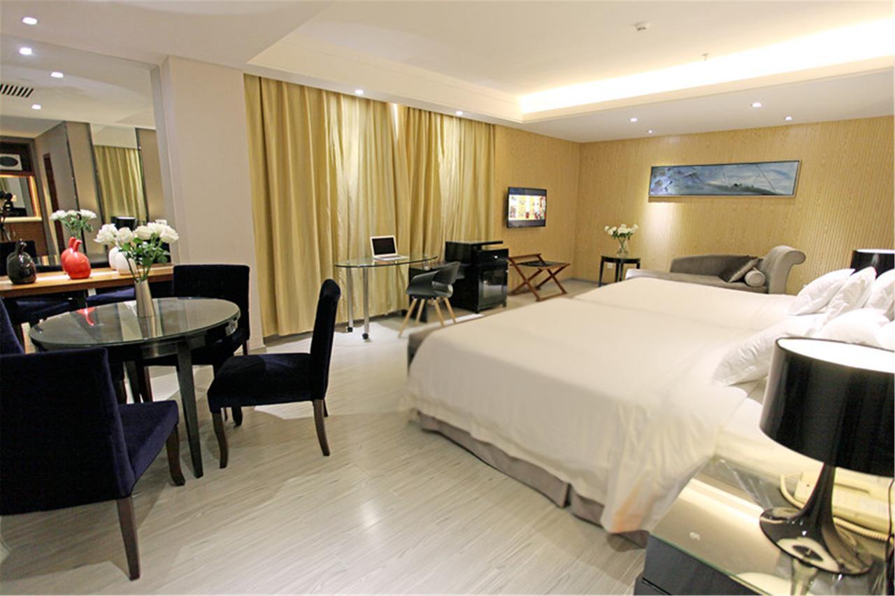 Ramada Meizhou Мейчжоу Екстер'єр фото