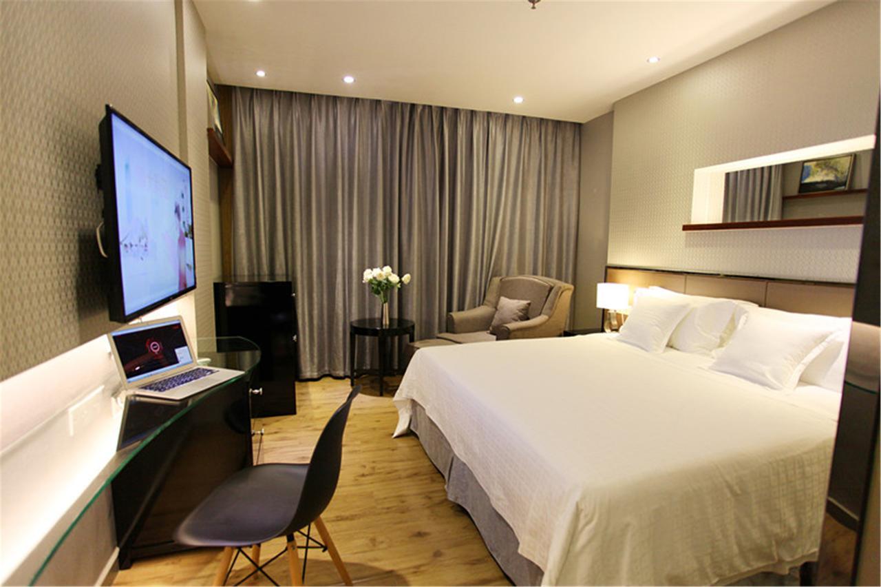 Ramada Meizhou Мейчжоу Екстер'єр фото