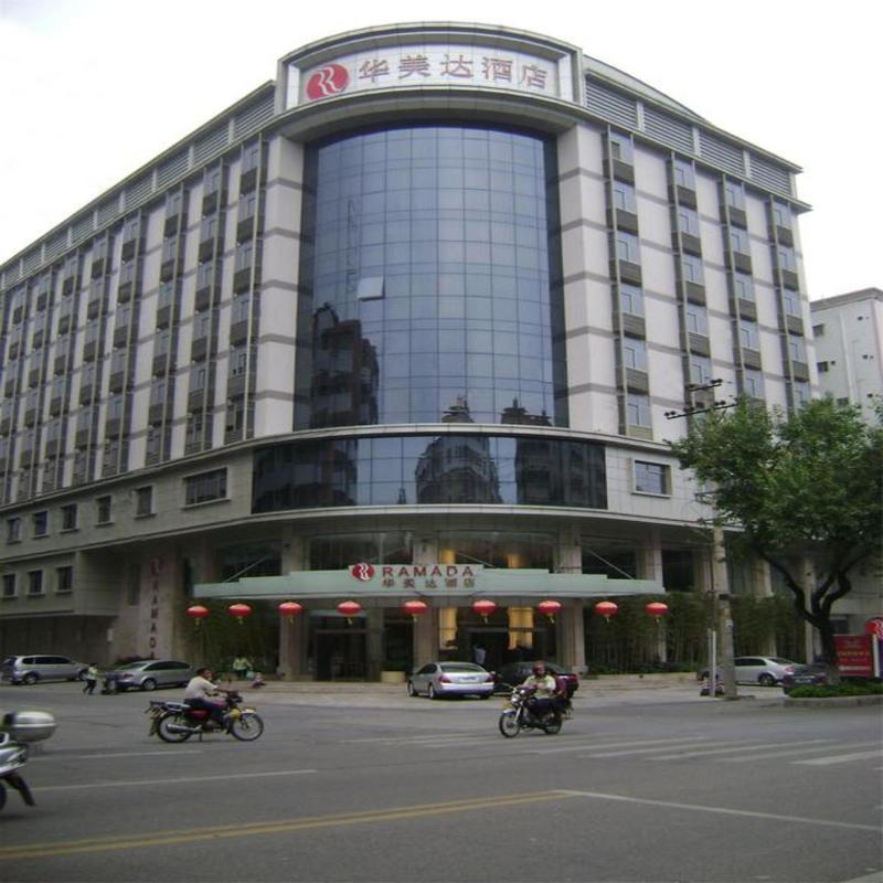 Ramada Meizhou Мейчжоу Екстер'єр фото