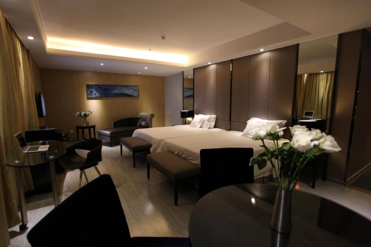 Ramada Meizhou Мейчжоу Екстер'єр фото